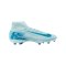 Nike Air Zoom Mercurial Superfly X Academy FG/MG - blau