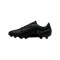 Nike Tiempo Legend X Academy FG/MG Schwarz F002 - schwarz