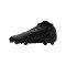 Nike Phantom Luna II Academy FG/MG Schwarz F002 - schwarz