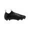 Nike Jr Air Zoom Mercurial Vapor XVI Academy - schwarz