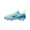 Nike Jr Air Zoom Mercurial Vapor XVI Academy - blau