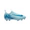 Nike Jr Air Zoom Mercurial Vapor XVI Academy - blau