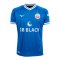 Mizuno Hansa Rostock Trikot Home 2024/2025 Blau - blau