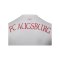 Mizuno FC Augsburg Trikot Home 2024/2025 Kids - weiss