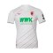 Mizuno FC Augsburg Trikot Home 2024/2025 Kids - weiss