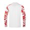 JAKO VfB Stuttgart Prematch Trainingsjacke Weiss - weiss