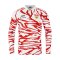 JAKO VfB Stuttgart Prematch Trainingsjacke Weiss - weiss