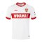 JAKO VfB Stuttgart Trikot Home 2024/2025 Weiss - weiss