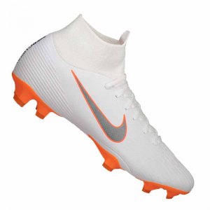 nike mercurial superfly vi elite fg grau f060