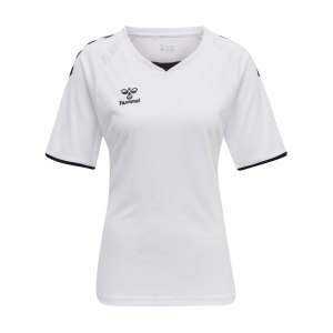 Hummel T-Shirt günstig kaufen | kurzarm Shortsleeve Tee Jersey Authentic | Sport | Poly Cotton Core Top Move Shirts | | | | 